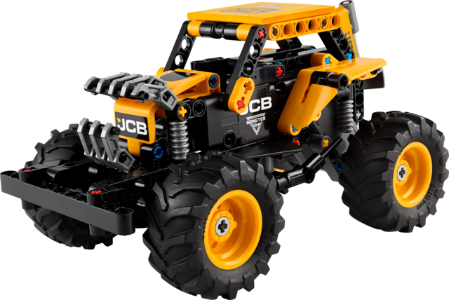 LEGO Technic -Monster Jam DIGatron Pull-Back - 42199