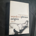 BOOK - Cassell's Dictionary of Word & Phrase Origins - (9669)