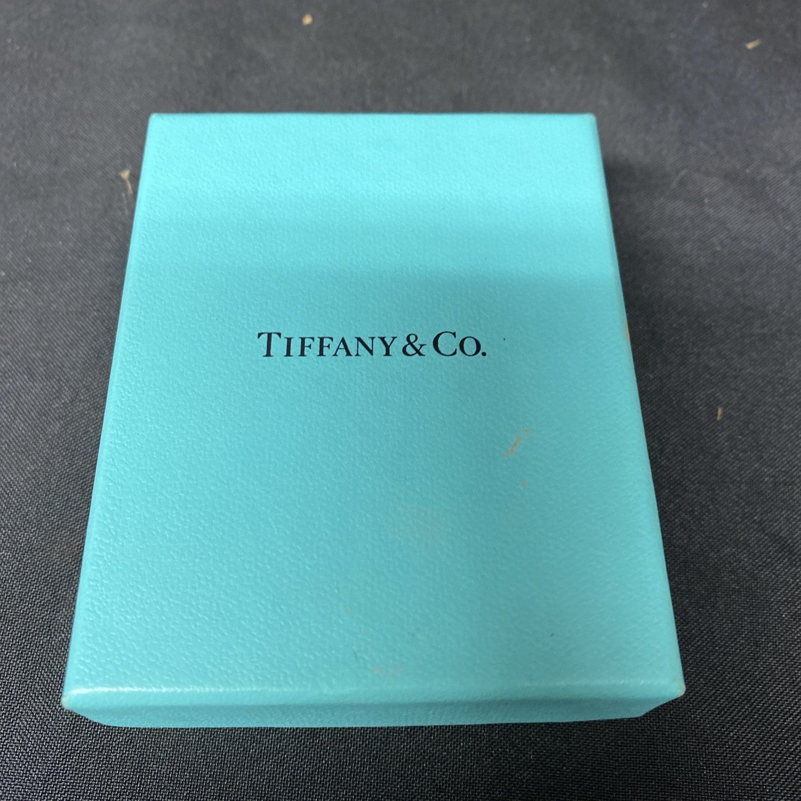 Tiffany & Co Please Return To Tiffany Round Tag Charm Bracelet 7” (1669)