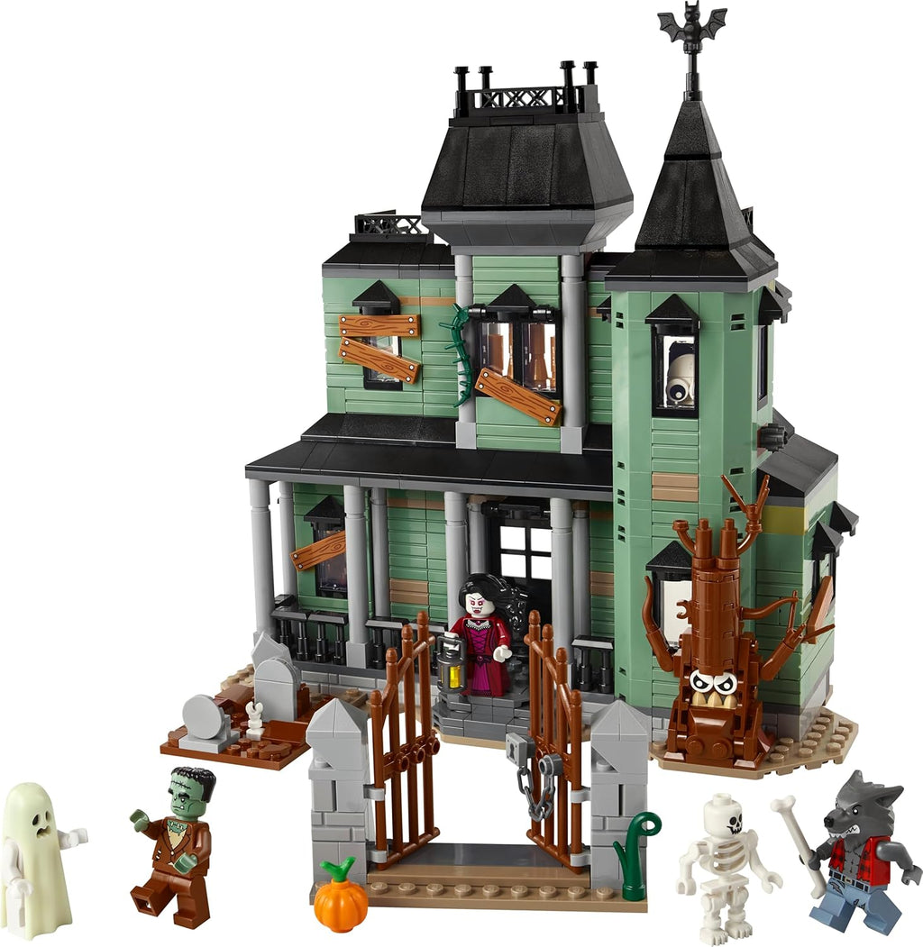 LEGO Creator 3 in 1 - Haunted Mansion - 31167