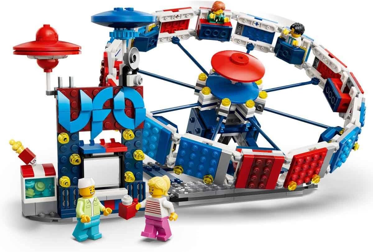 LEGO Creator 3 in 1 - Iconic Ferris Wheel - 31389