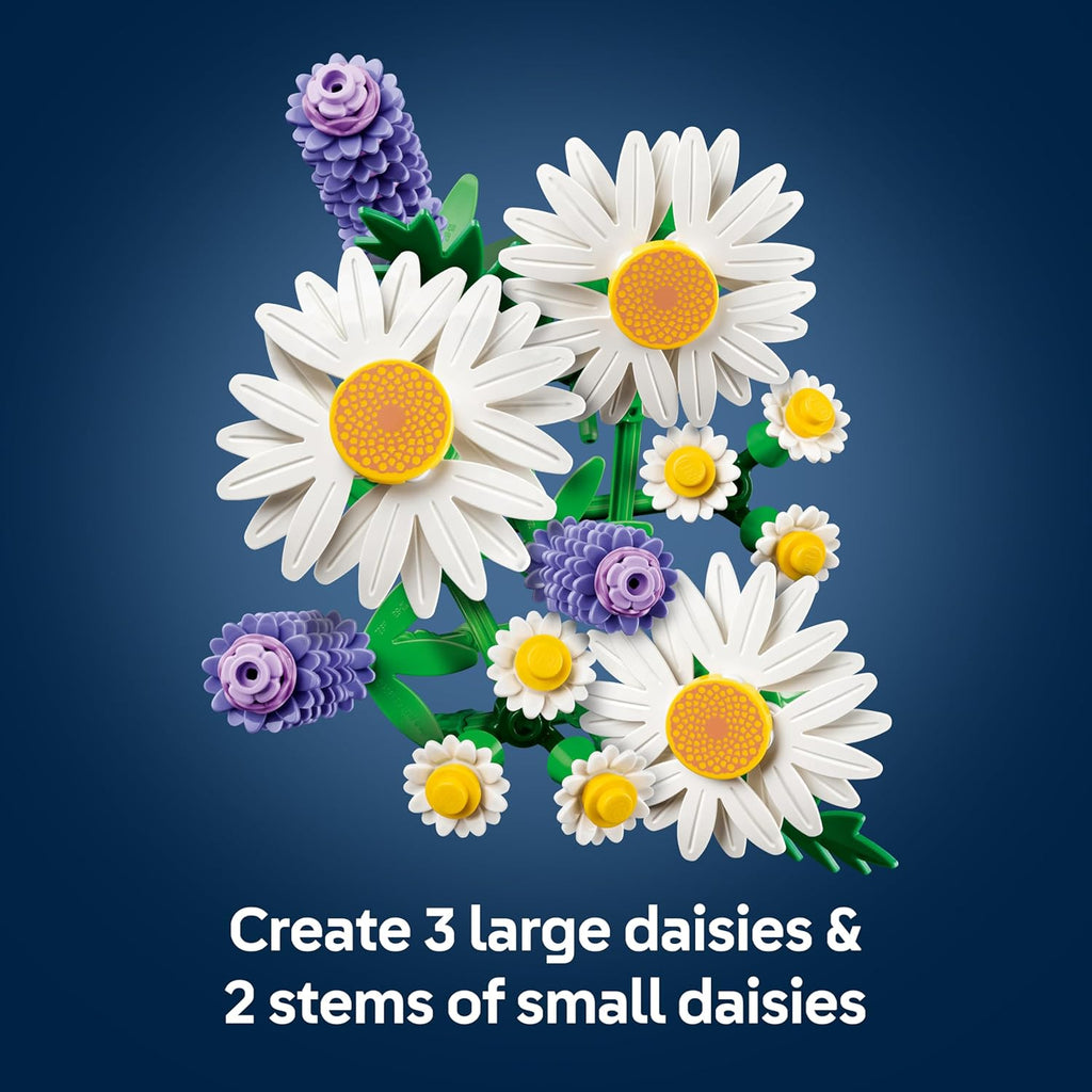 LEGO Botanicals - Daisies - 11508