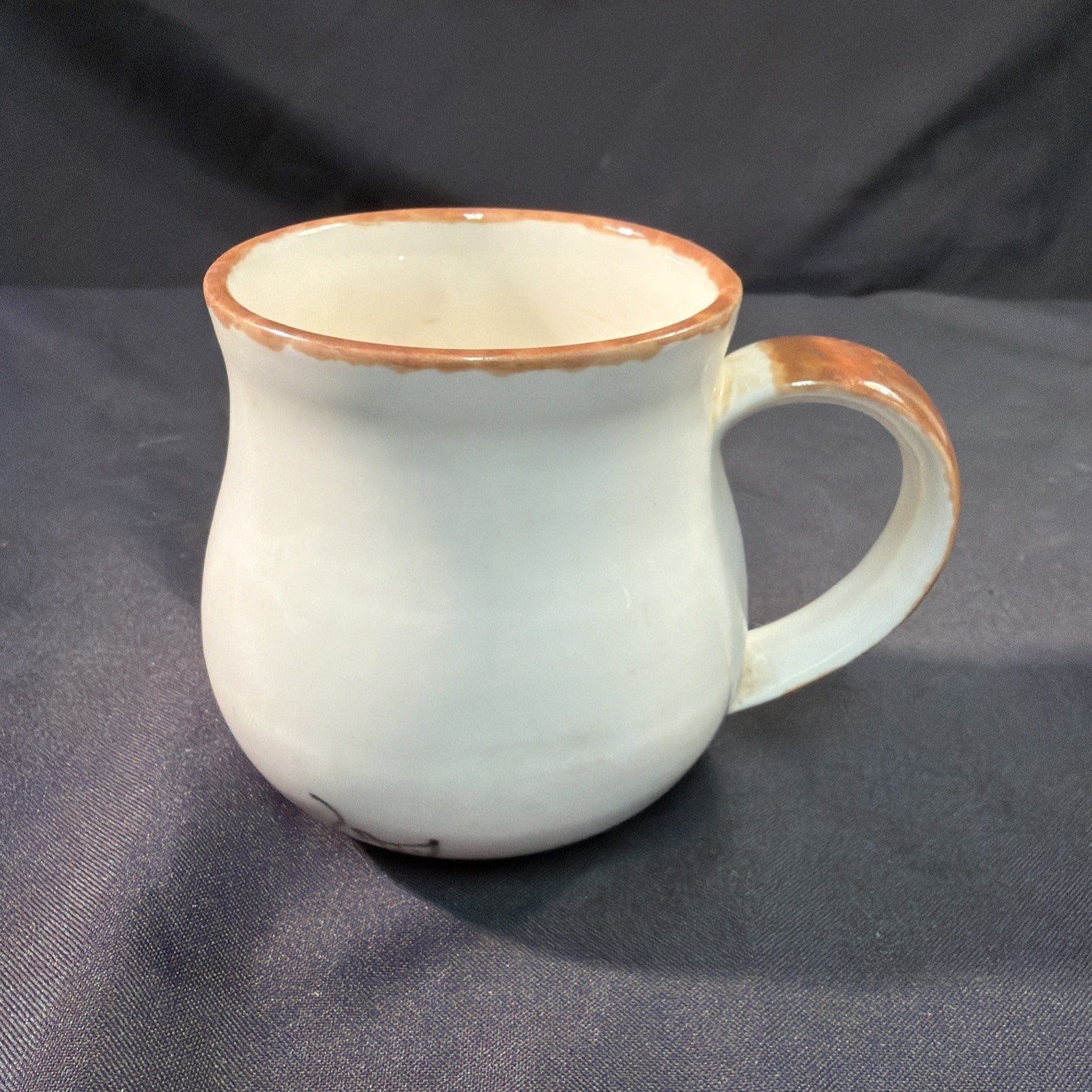 Hornsea Ben Thomas Porcelain hand Made and Painted Hedgehog Mug - (2025)