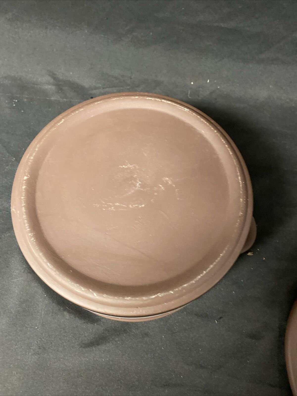 Hornsea CONTRAST Lancaster Vitramic England 1 x Lidded Casserole Pot 1976/77 (9284)