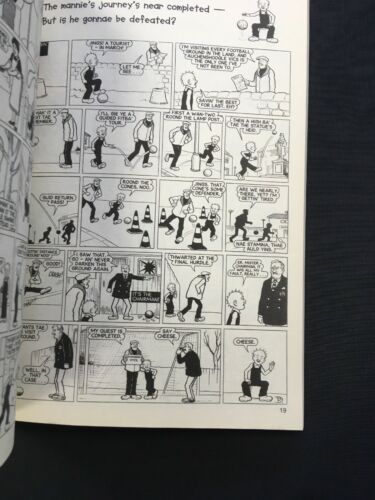 Oor Wullie - Sunday Post Annual 2004 D.C Thompson Book - (7436)