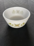 Anchor Hocking Fire-King Milk Glass Small Bowl Vintage USA 6oz (5879)