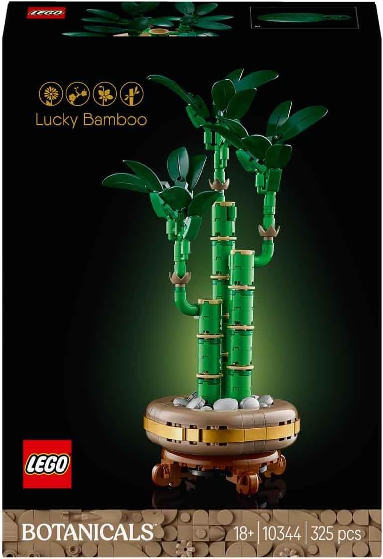 LEGO Botanicals - Lucky Bamboo - 10344