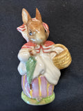 Beswick Beatrix Potter MRS RABBIT ceramic 1951 figure F.Warne & co - 5615