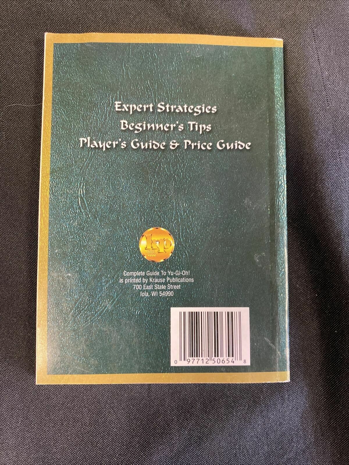 Yu-Gi-Oh! Mini Guide Book Vol. 2 - 2004 - Unused Rare book - (7287)