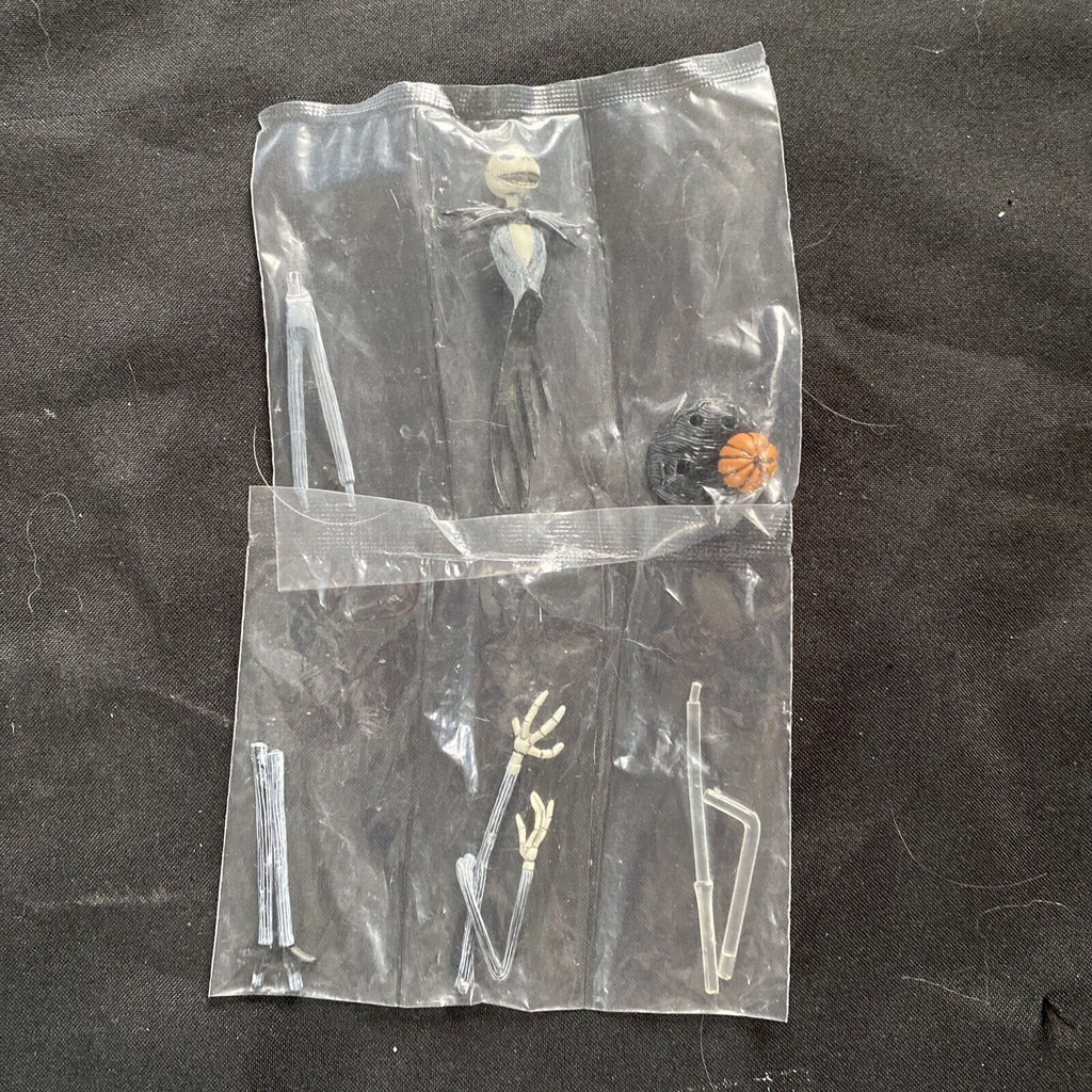 JUN Planning Nightmare Before Christmas Figure S1 #1 JACK SKELLINGTON 9345