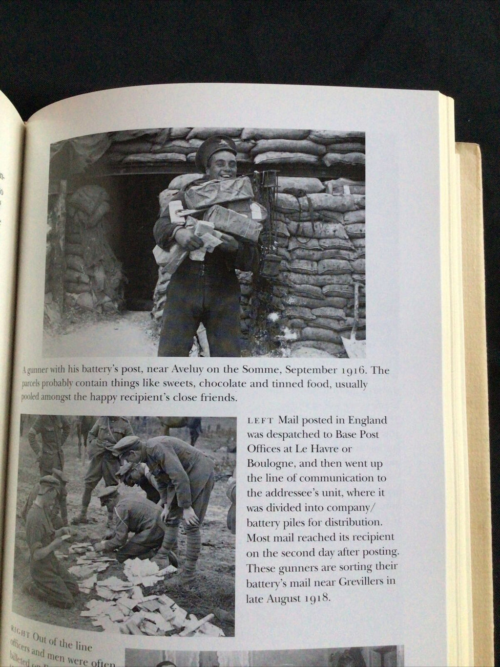 BOOK - TOMMY The British Soldier 1914-1918 Richard Holmes 1st Ed 2004 - (9491