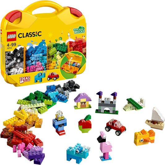 LEGO Creative - Creative Suitcase - 10713