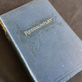 Redgauntlet - Sir Walter Scott Antique book - (9726)