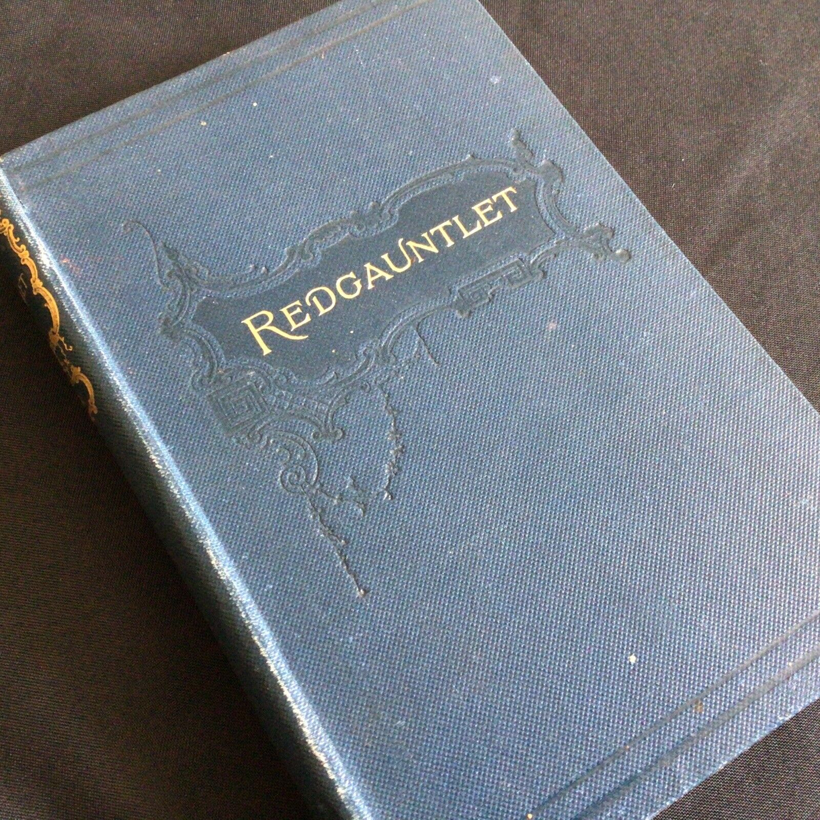 Redgauntlet - Sir Walter Scott Antique book - (9726)