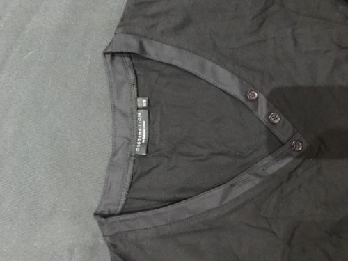 2 x Distinction by Business Dress Ladies Top Black Events Workwear Sz14/16 (2416