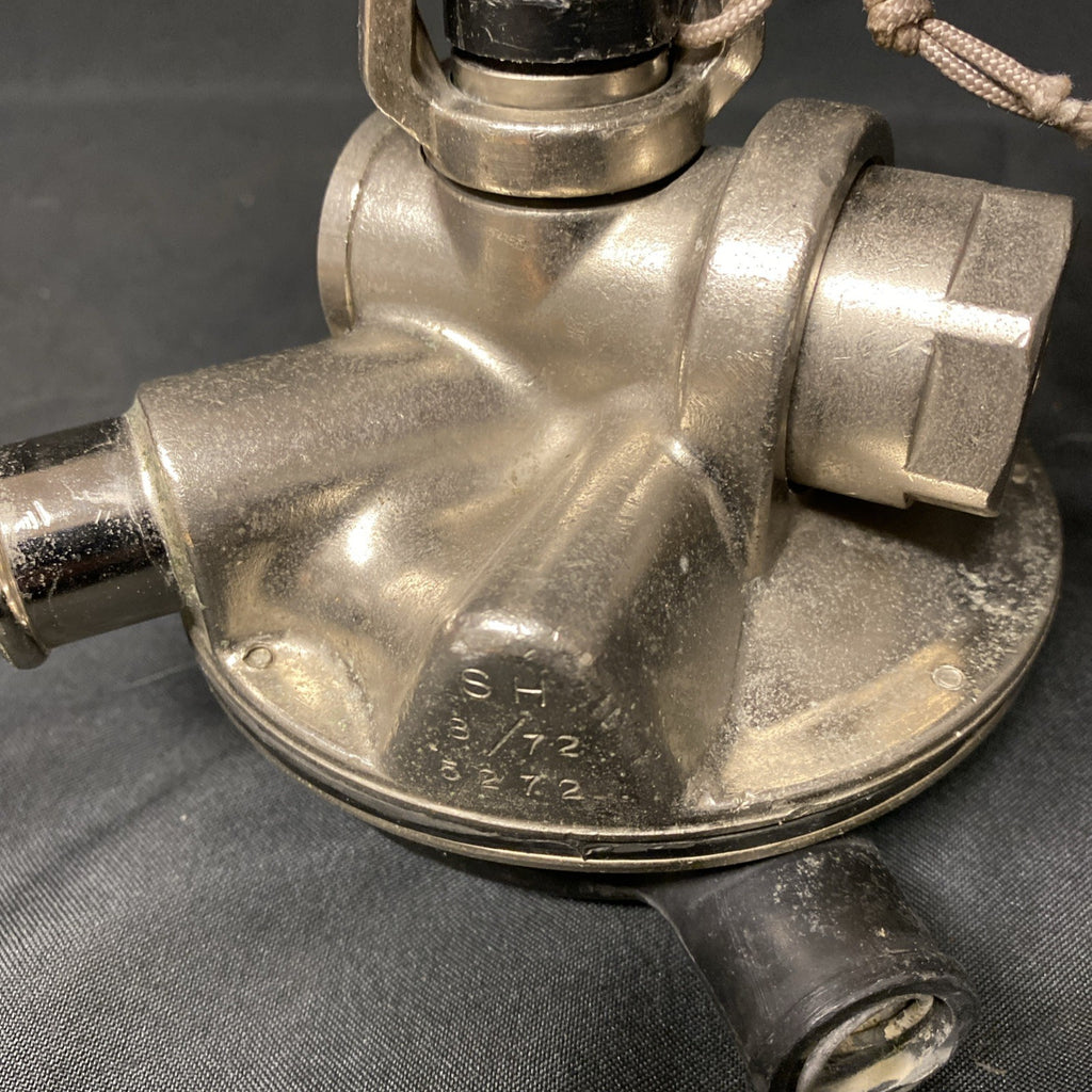 Vintage Siebe Gorman Merlin Mk 6 Scuba Diving Regulator untested