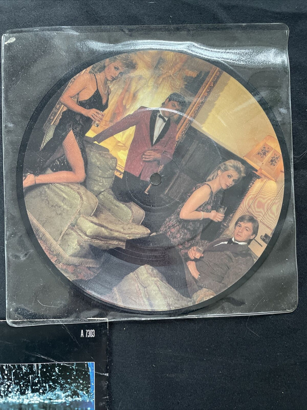 Vinyl Records 7" Singles 3 x 1980's Buck's Fizz Picture Disc + 2 others - 9401