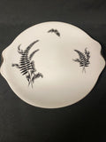 Royal Albert Night & Day Cake Plate 24cm Diameter Excellent Cond - (5728)