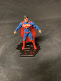 Comansi Spain 1 x Superman Figure Cake Topper with stand 10cm - (5025)
