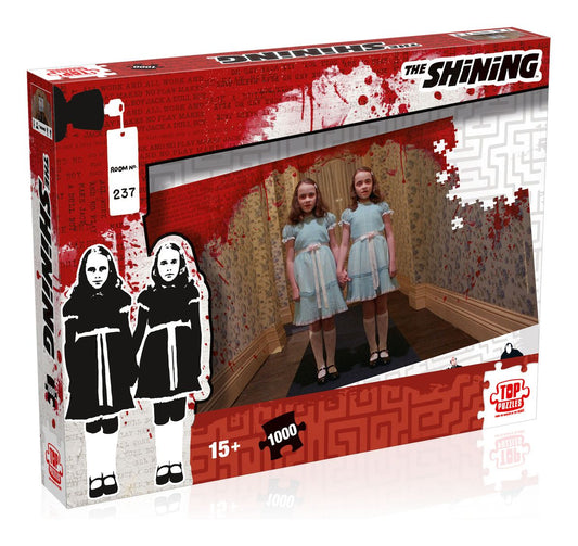 Winning Moves - The Shining - Puzzle 1000pc