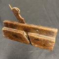 Antique British Wooden Moulding Plane 9.5" - (1941)