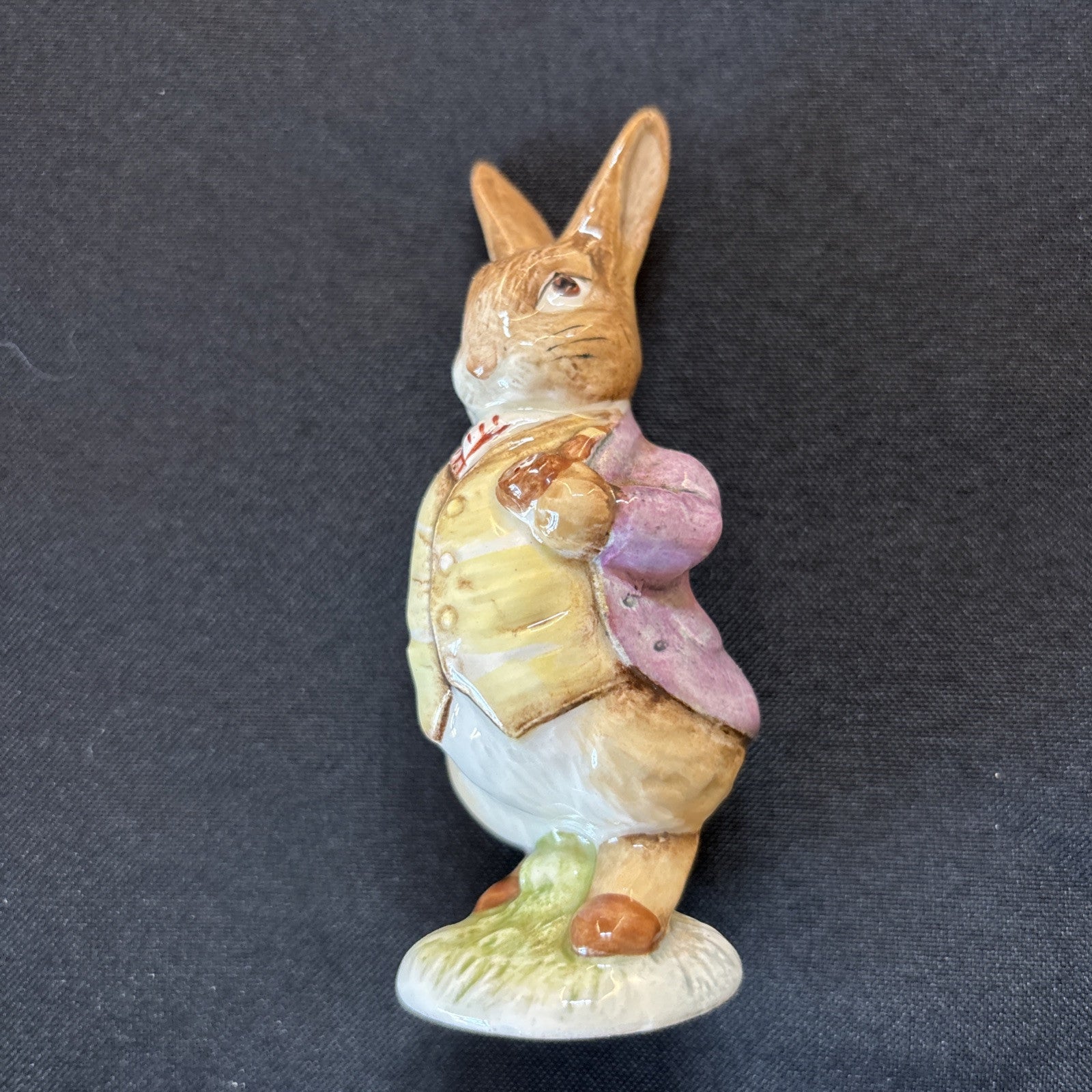 Beswick Beatrix Potter MR BENJAMIN BUNNY ceramic figure 1965 F.Warne & co -5636