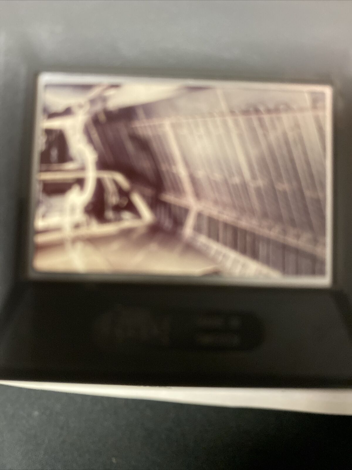 1970's Vintage presentation 74 slides & Tape Infra-Red Process Heating -(5113)