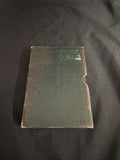 Book - Wild Wales by George Borrow - Cased leather bound - (1837)