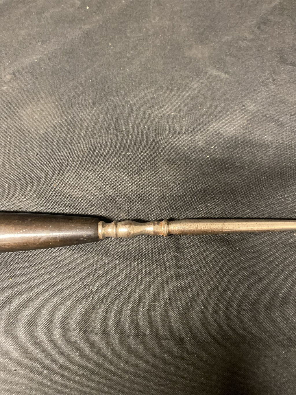 Boot Hook Victorian Wood handle Long 29cm (5145)