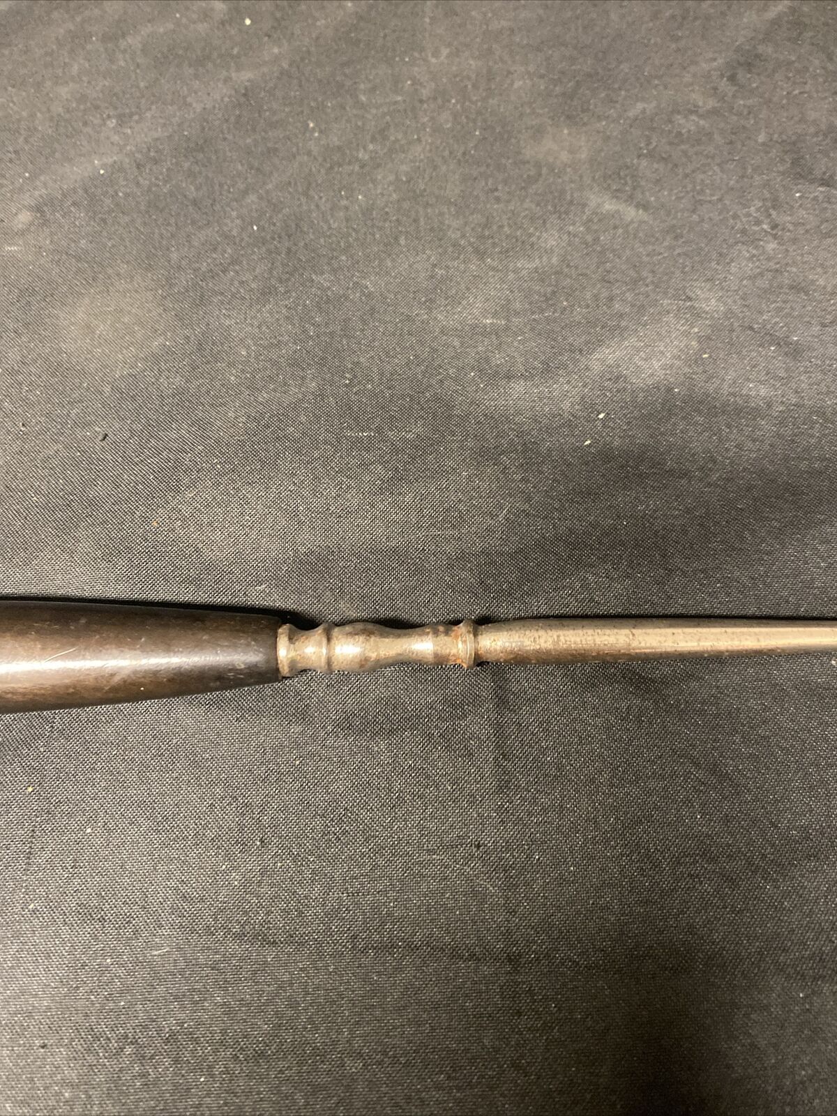 Boot Hook Victorian Wood handle Long 29cm (5145)