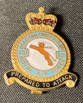 Operational Conversion Unit 231 Royal Air Force Original Genuine Pin Badge (5251