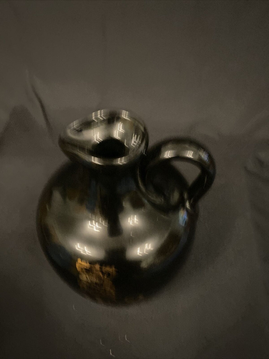 Vintage Whisky Jug Ceramic Decanter Rare  QE2 Scotch 12 Yr.- (8452)