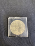 Collectors five shilling Elizabeth II Coin 1953 - faith & truth -(8231)