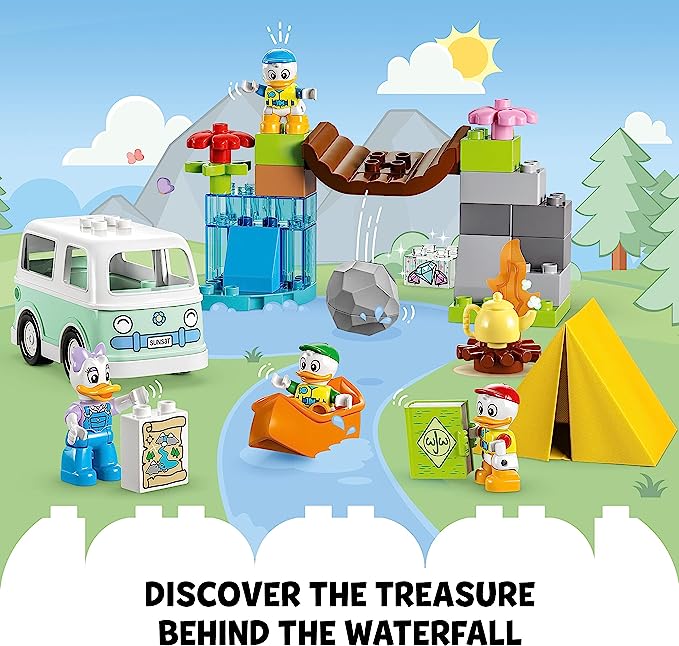 LEGO DUPLO - Camping Adventures - 10997