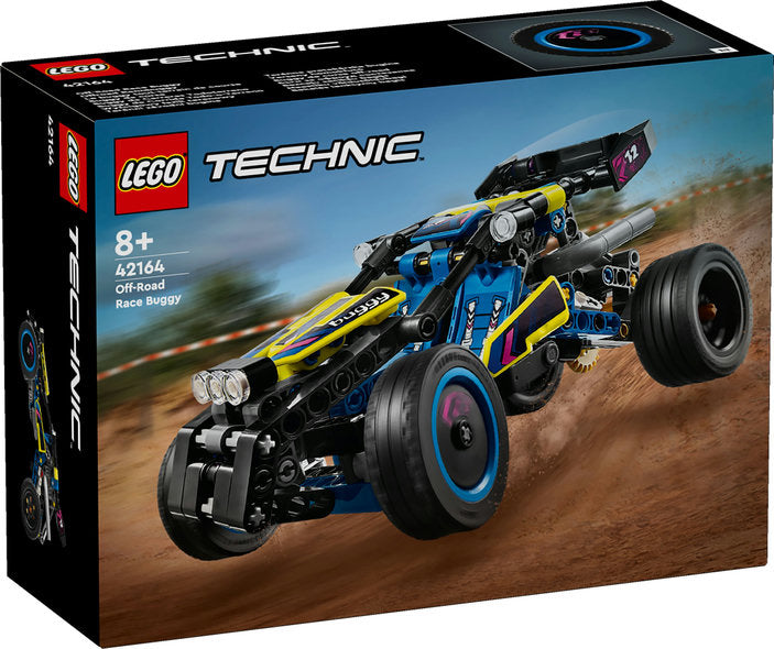 LEGO Technic - Off-Road Race Buggy - 42164