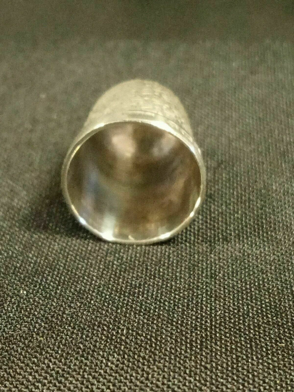 Henry Griffith & Son Thimble 1927 Made in Birmingham - (7931)