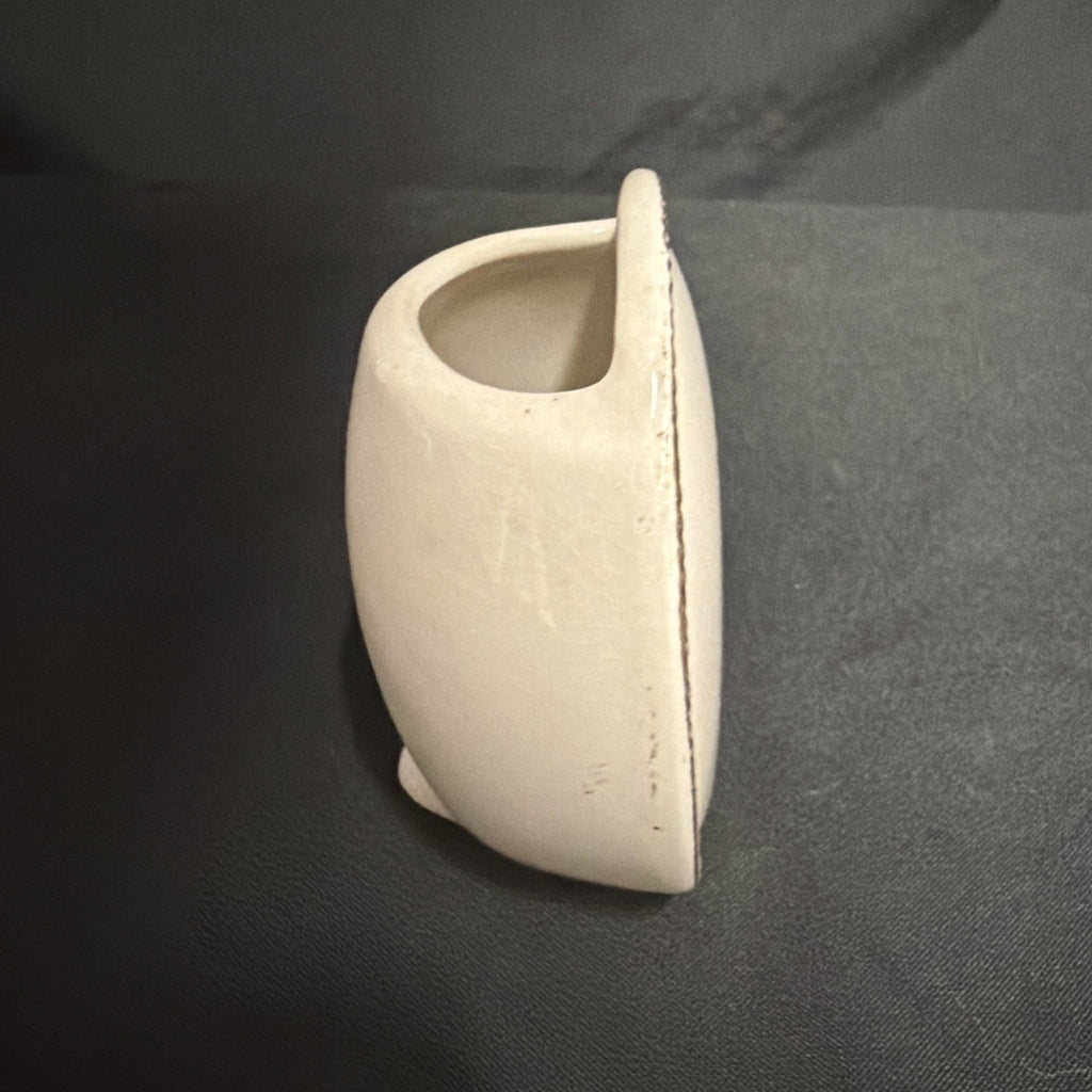 Vintage Szeiler 1960's / 70's Posy / Spill Vase Goldfinch - (2003)