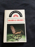 BOOK - Lyle pocket Antiques & Their Values 1977 - CHAIRS & COUCHES - (8585)