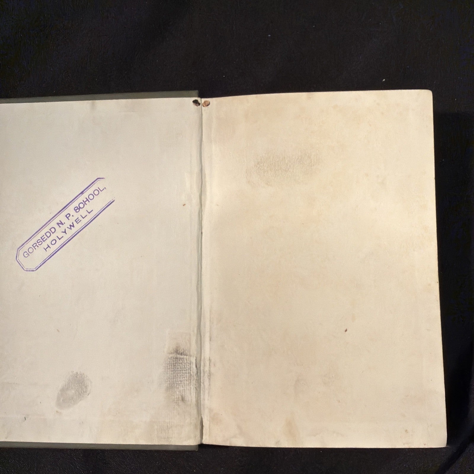 Teulu Bach Nantoer, L.M. Owen, Moelona - Welsh Language book - (1866)