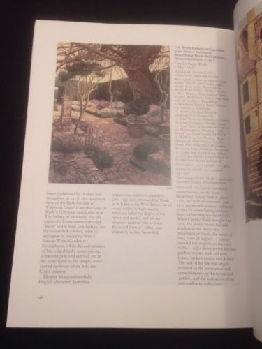 An English Arcadia 1600 - 1990 - Gervase Jackson-Stops National Trust Book (455)