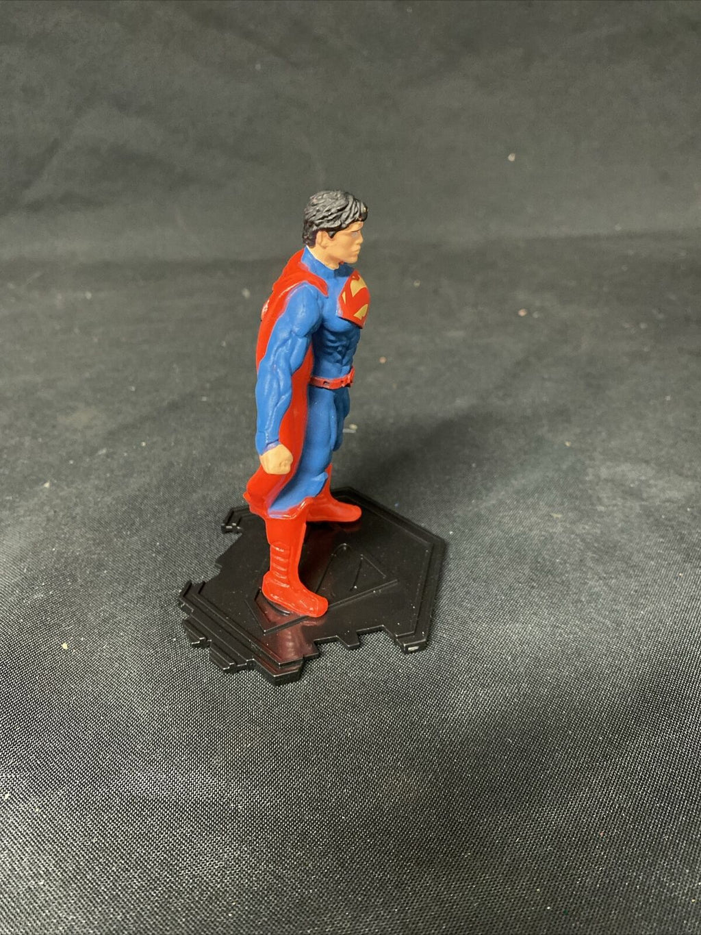 Comansi Spain 1 x Superman Figure Cake Topper with stand 10cm - (5025)
