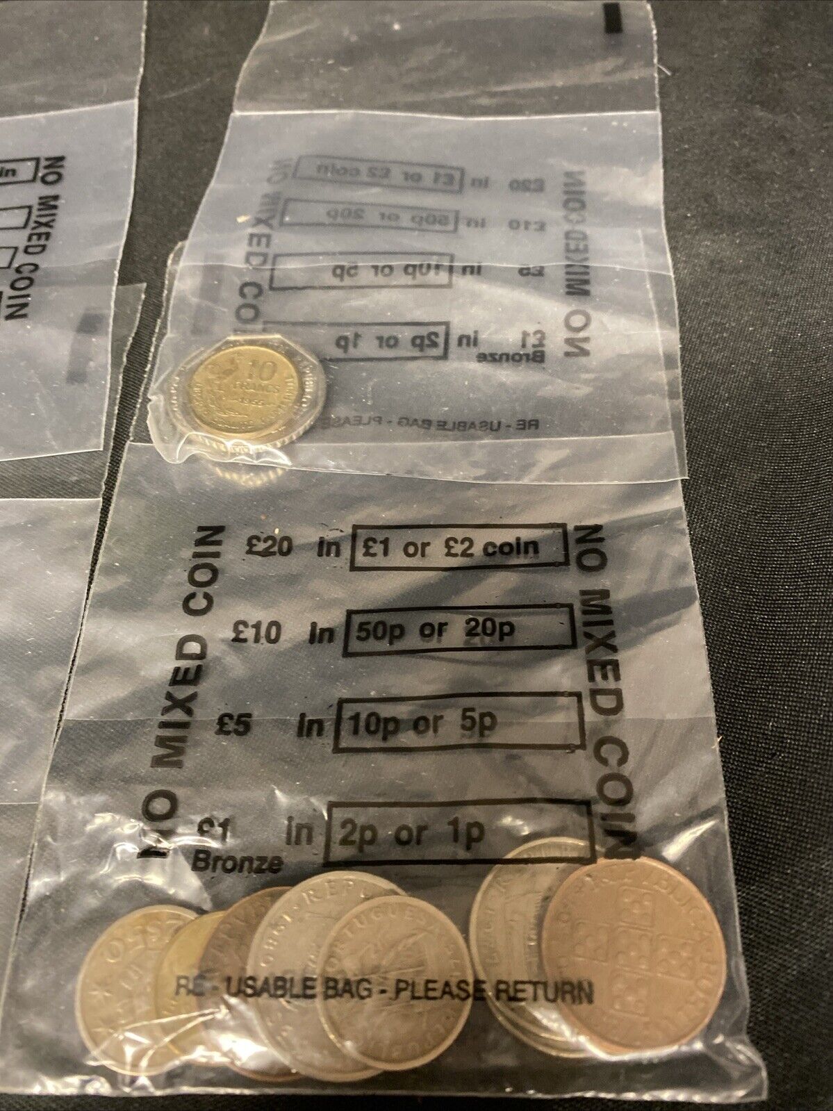 39 x Foreign non UK old Coins pre-euro 12 Countries assorted - (5712)