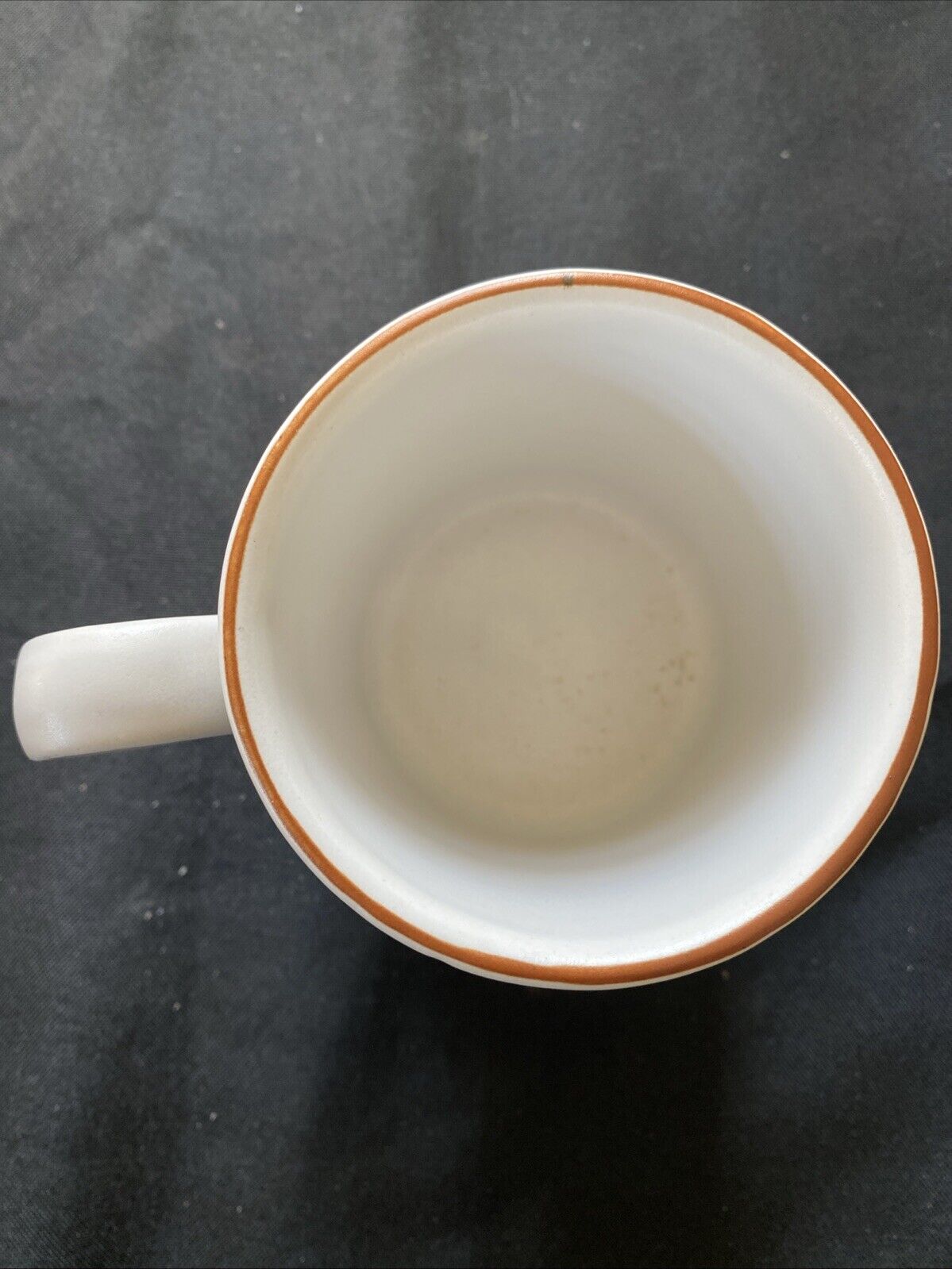 Denby Maxwell House 1979 Limited Edition 25th Anniversary Coffee Mug (5880)