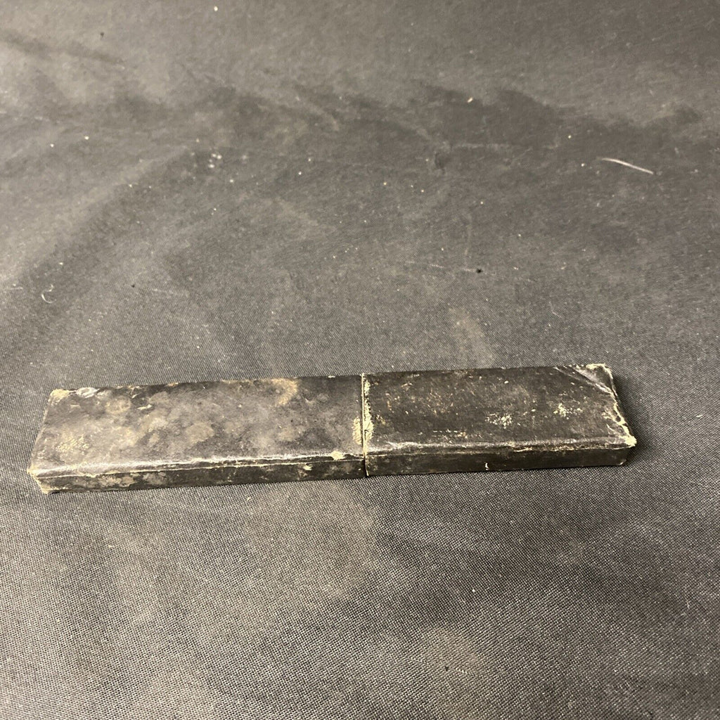 G Wostenholm & Son "Original Pipe Razor" Straight Razor, Etched Boxed - (5371)