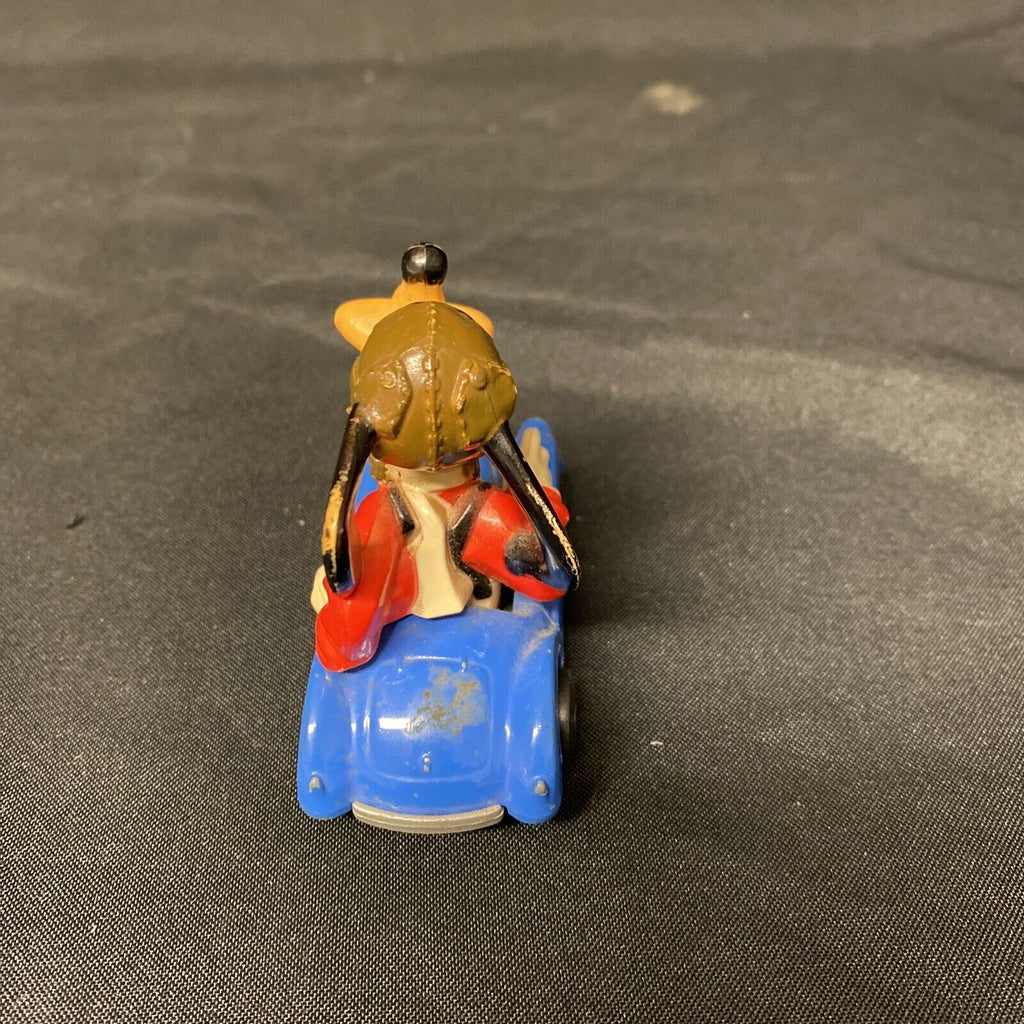 Vintage 1979 Matchbox Disney Mickey #1 Goofy #9 Donald #11 - (9170)