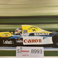 Flying Colours - Ivan Berryman Ltd Ed /500 print 1991 F1 Nigel Mansell Williams