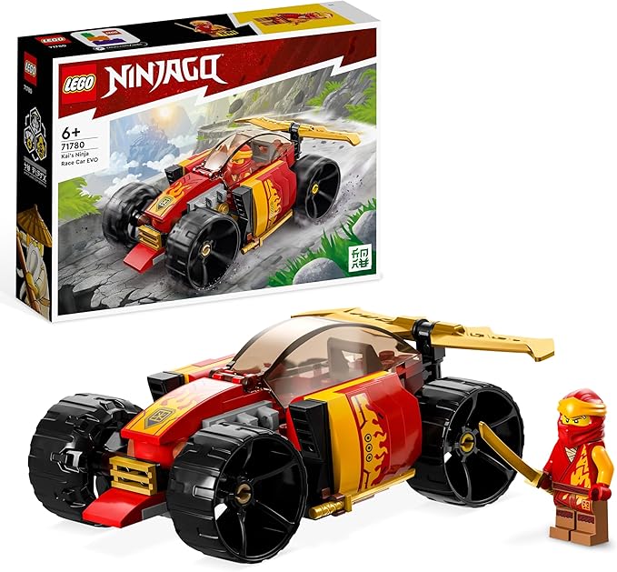 LEGO Ninjago - Kai's Ninja Race Car EVO - 71780