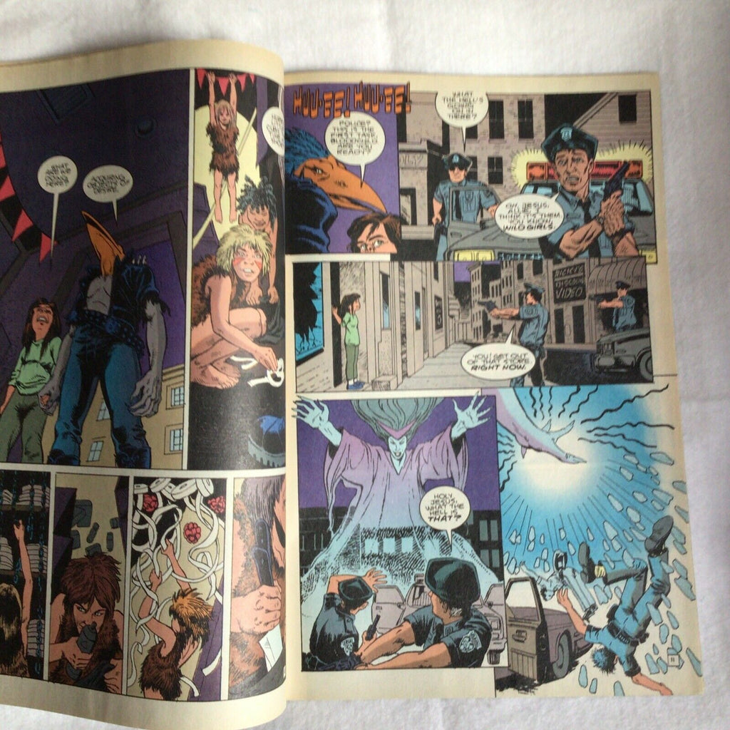 COMIC - DC Comics  DC VERTIGO DOOM PATROL - Nov 1993 - New York (8887)