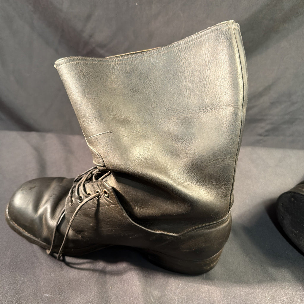 Original RAF 1951 Pattern Flying Boots Size 9L Ex. Cond - (1988)