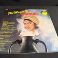 VINYL RECORD - The Magic of Manuel - 1978 EMI Records (1424)